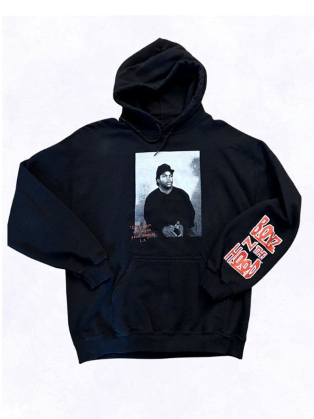 Boyz N the Hood 90s vibe Hoodie